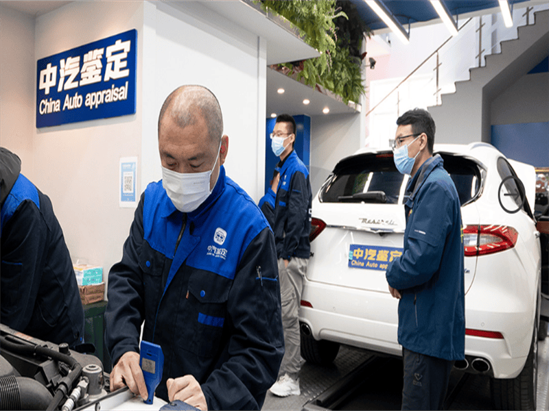 沈阳选购二手车时如何挑选合适的二手车鉴定机构_搜狐汽车_搜狐网