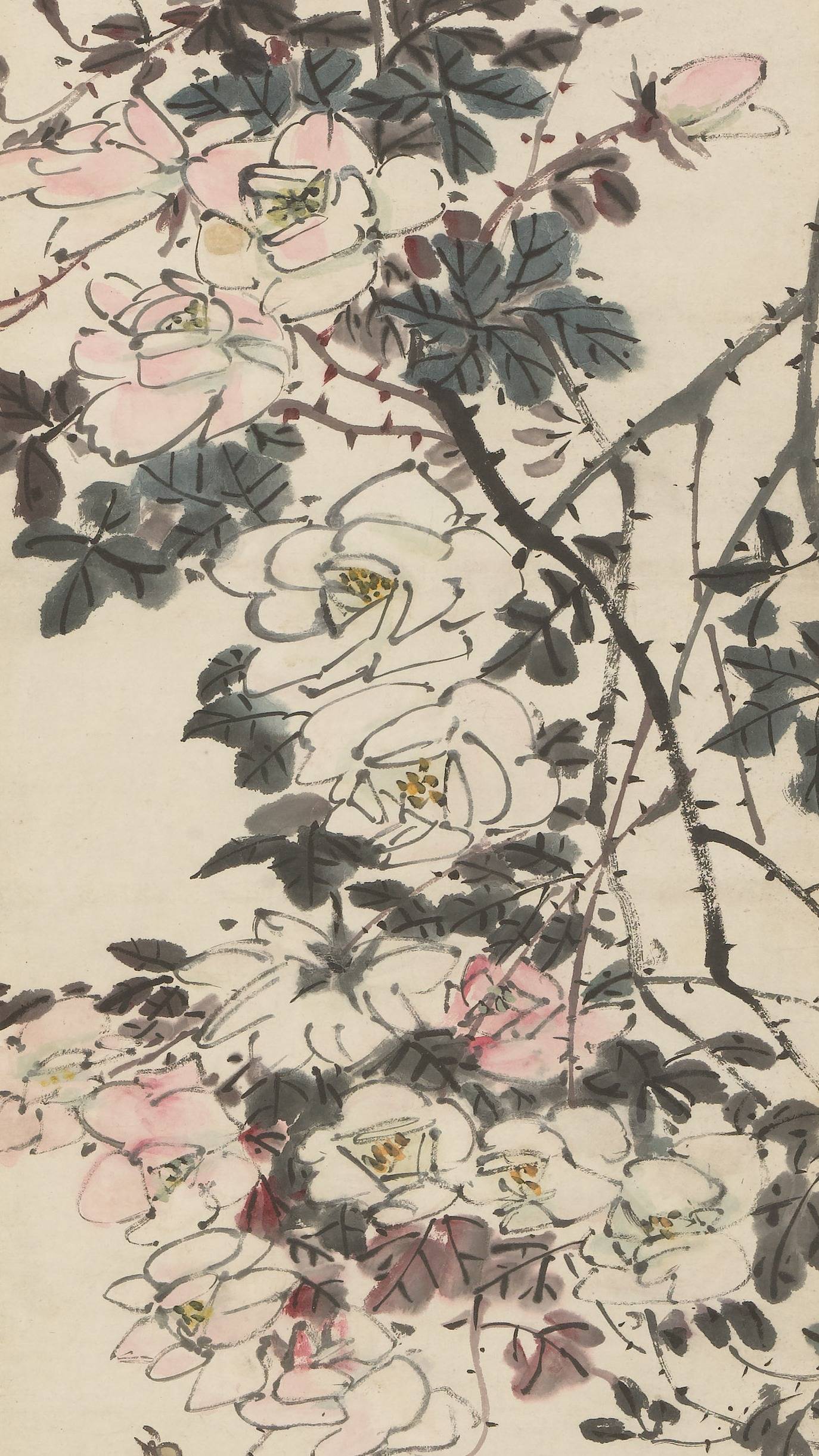 古玩行投机倒把的潘金莲——连西门庆的门卫都看不上你