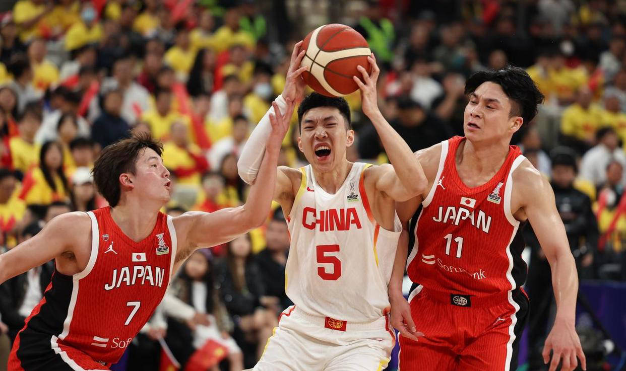 男篮亚运会14人大名单公布，赵继伟缺席，杨瀚森回NBA，夺冠前景堪忧
