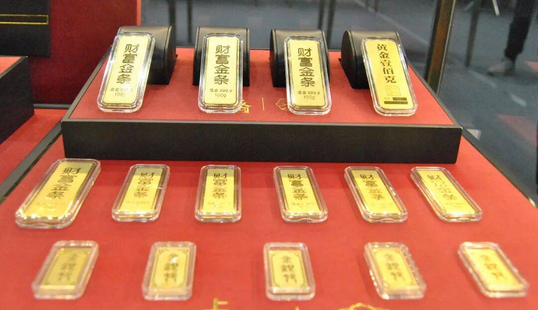 17家上市黄金珠宝企业公布上半年业绩，3家利润增长超100%，1家利润翻4倍！