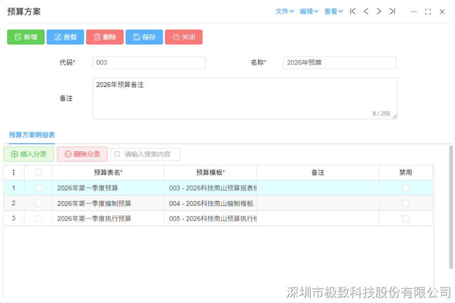 极致科技物业预算管理系统:帮企业管好上百个项目预算,合规盈利两不误!