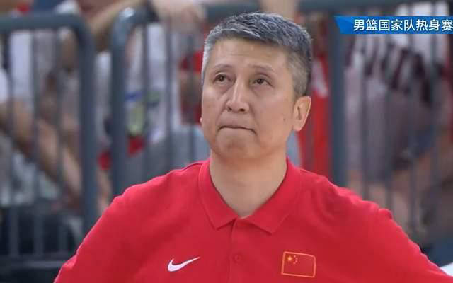 手握三大优势，黎巴嫩主帅宣布挑战！中国男篮前路艰难，郭士强不可软弱