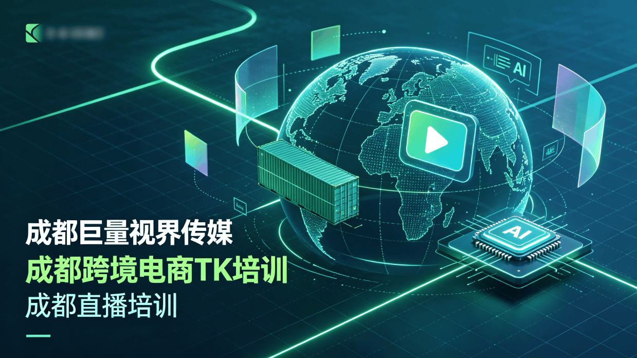 成都TikTok培训怎么选?口碑好的公司关键看这三点