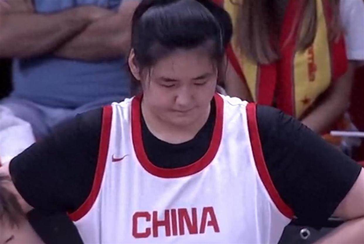 被压哨绝杀 中国女篮71