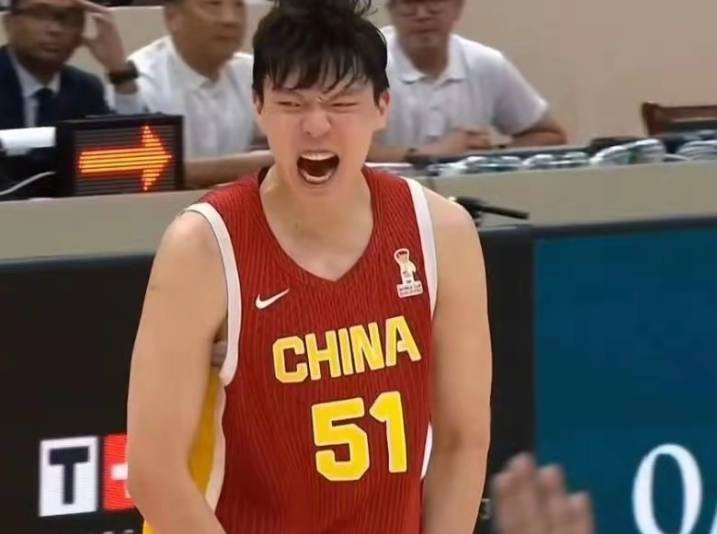 中国男篮险胜黎巴嫩！赛后收4好1坏消息，杨瀚森"拯救"了郭士强