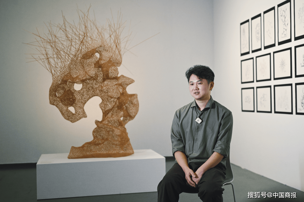 钱利淮：竹编，正成为一种感知的语言