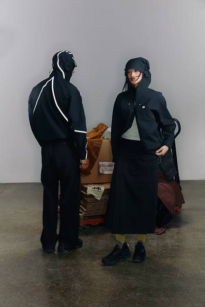 KOLON SPORT 可隆FOR-REST余料再造限定系列新季回归，重释余料价值，为自然积蓄