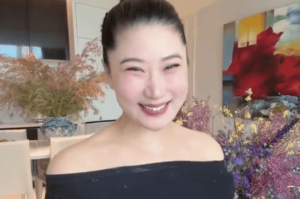 谢贤前女友Coco高情商回应颜值质疑 辟谣2000万分手费传闻
