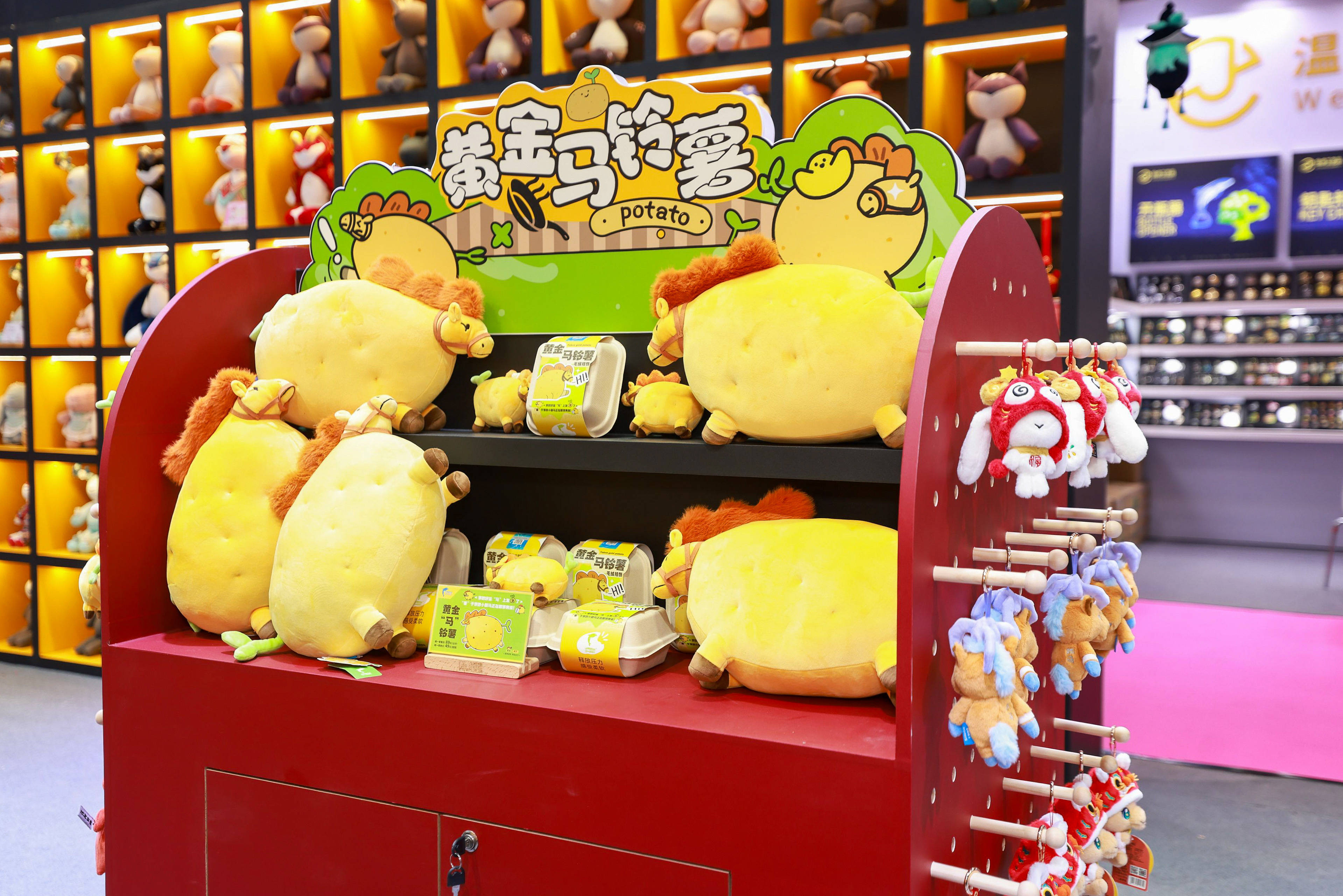 10月深圳礼品展看文创IP新浪潮：年轻人正在为“懂我”买单(图8)