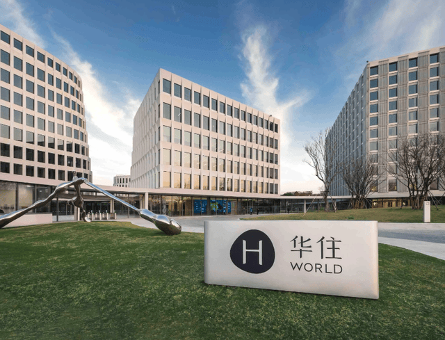 一晚上百的酒店，怎么抢走月租3000的租客？手握3亿会员: 中介慌了