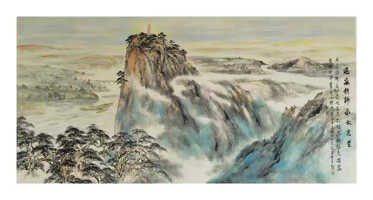 联合国教科文组织“和平艺术家”——罗家宽（图11）