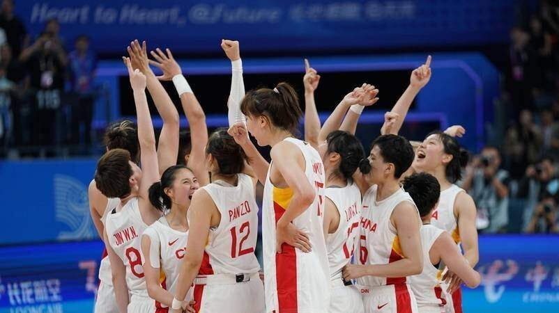 女篮锦标赛