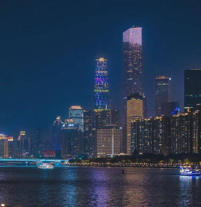 梁凤莲 | 千年羊城话码头(图8)