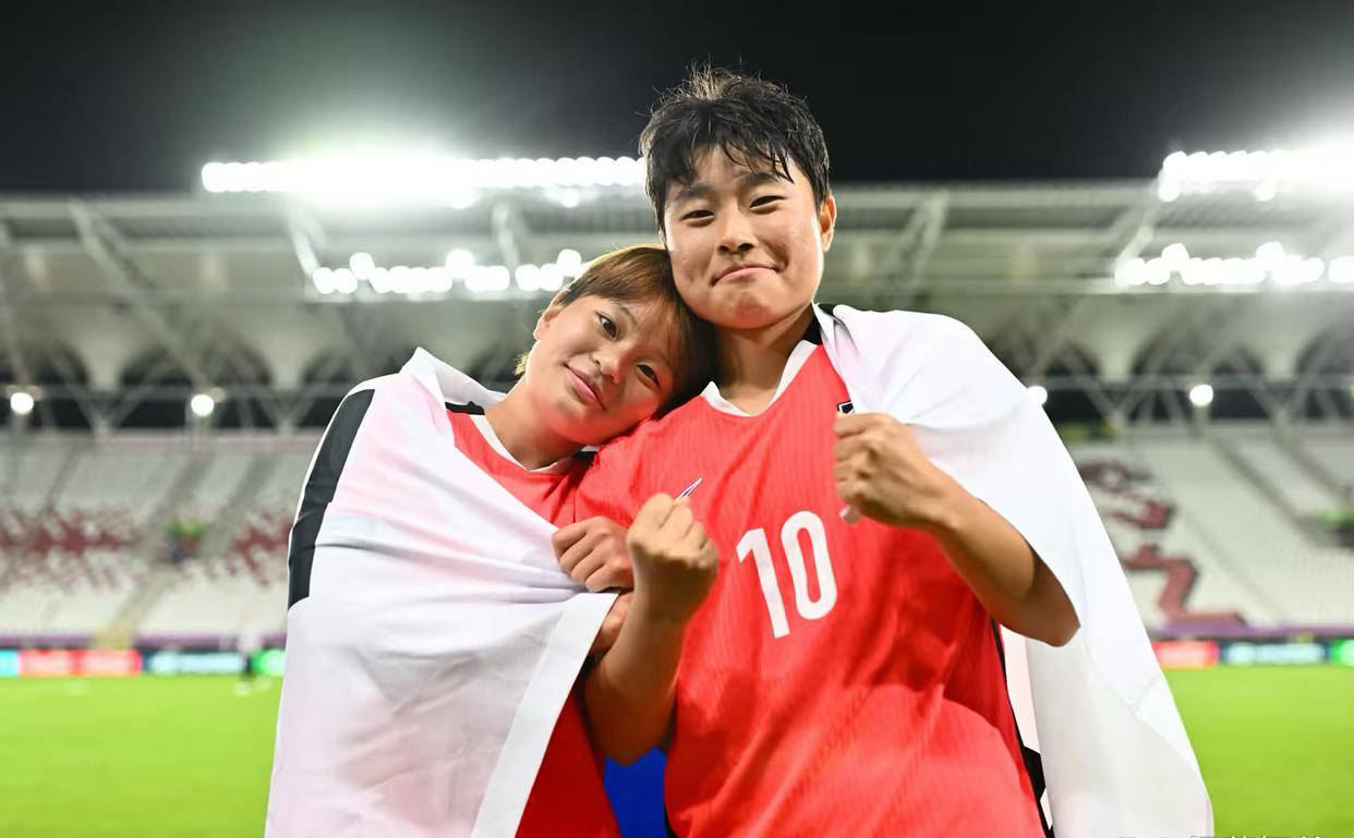 3-2大逆转！韩国女足崛起，从小组垫底到晋级16强，将对决阿根廷