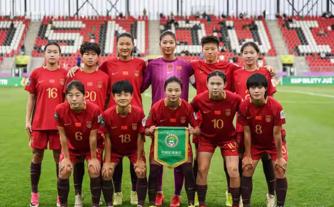 U20女足世界杯：韩国3-2助力中国女足提前晋级16强！