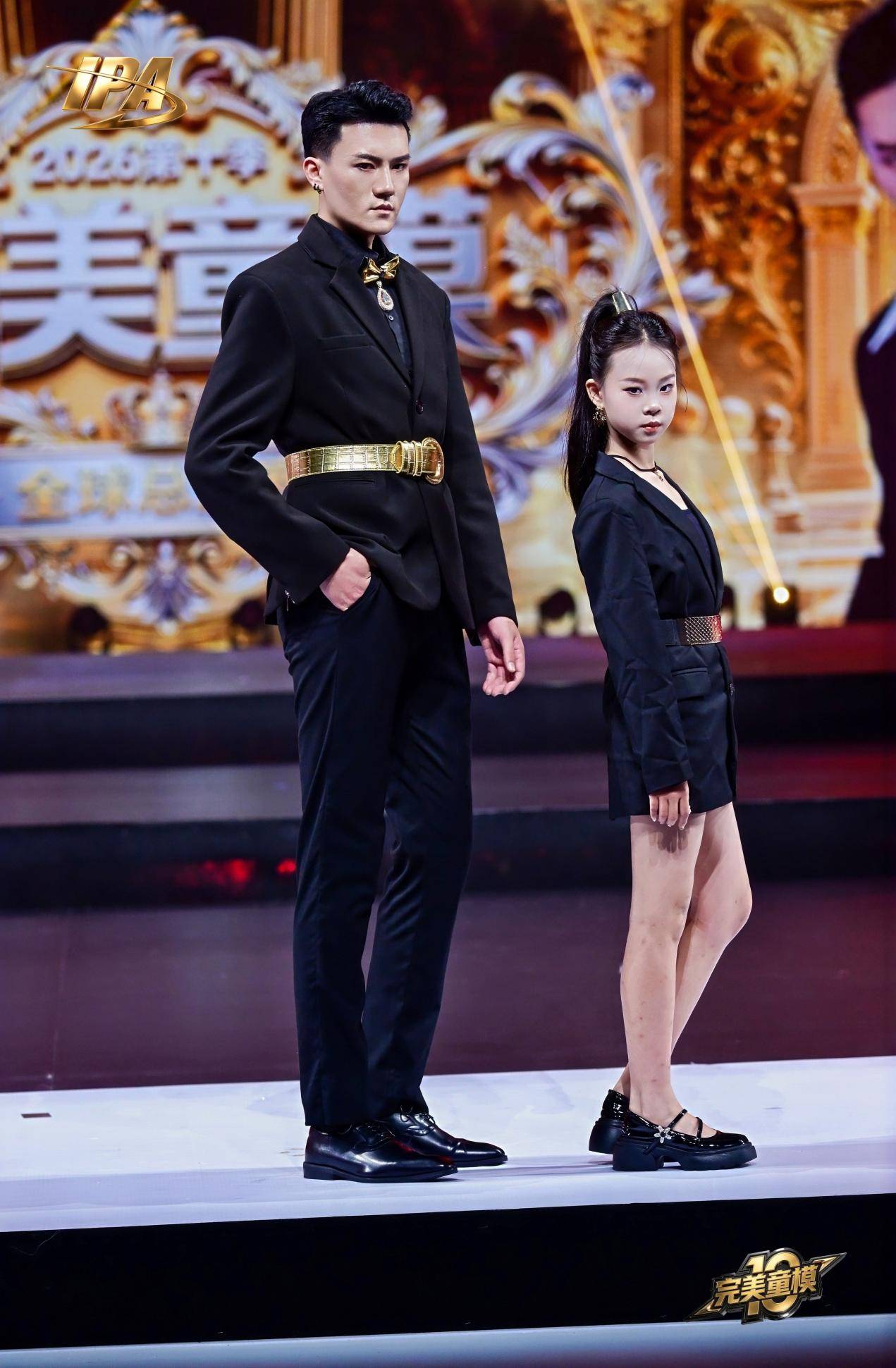 全网出圈！第十季完美童模 代言人王芷灵高光回顾