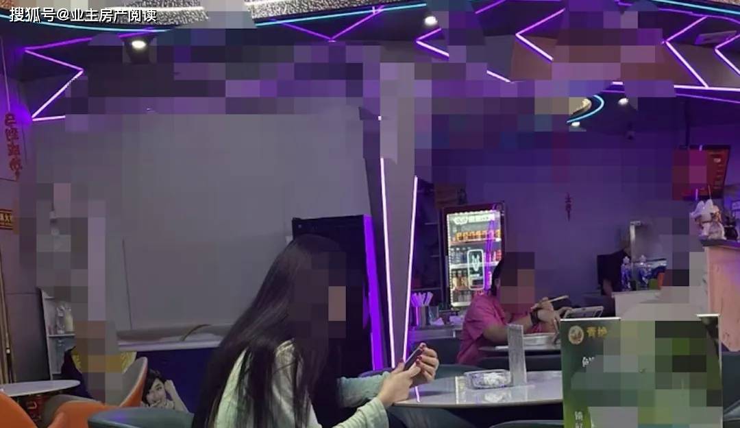海口的台球厅何时也变味了？业态也在这里异化了么？