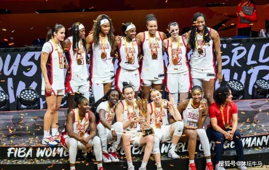 美国女篮 vs WNBA明星队