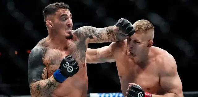 UFC悲情冠军：汤姆·阿斯皮纳尔放弃金腰带的背后故事