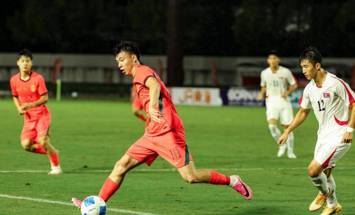 随着中国2-1，日本2-0，伊朗3-1，泰国3-2逆转 亚运男足积分榜出炉