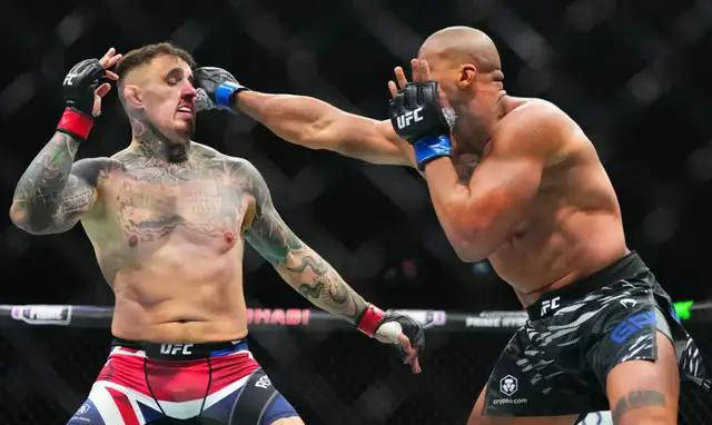 ufc172