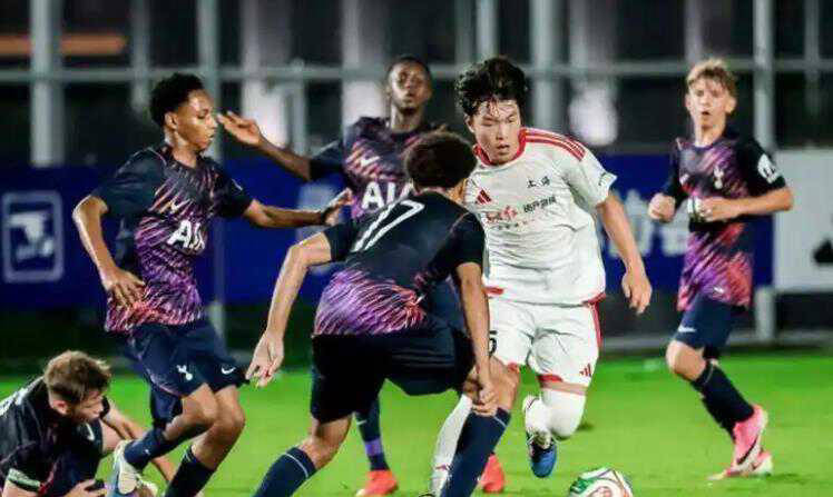 喜讯！西甲俱乐部签约17岁中国新星吕孟洋，未来或可与武磊相提并论