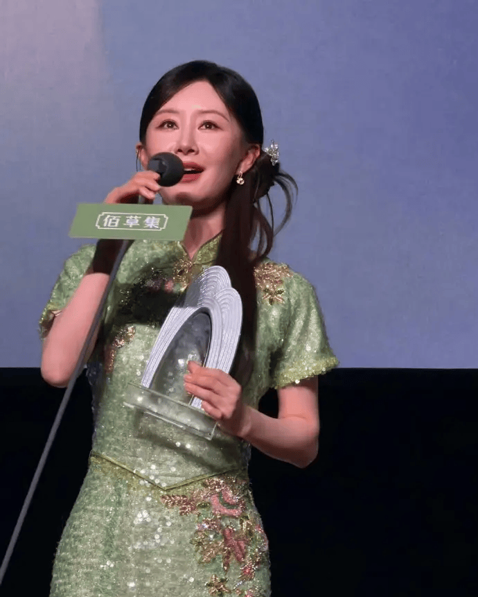 舒畅近期状态被指变化大 本人回应：我38岁状态挺好的
