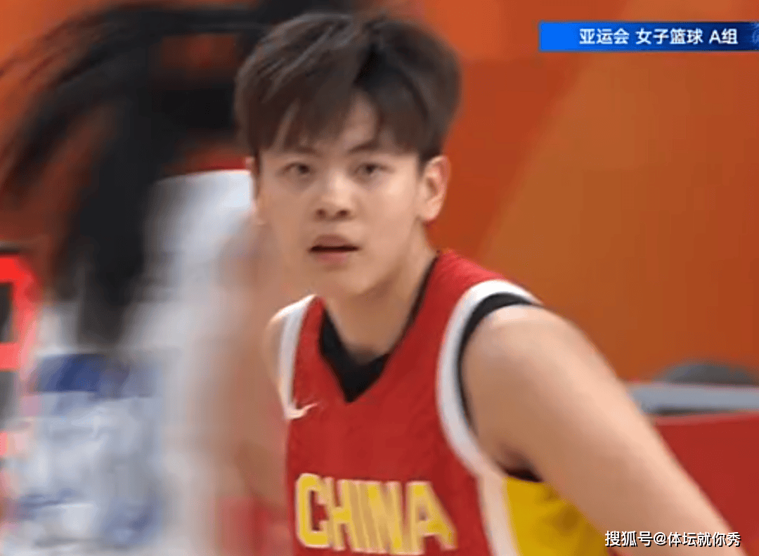 111-46狂胜！中国女篮65分大胜泰国，6人得分上双，杨舒予21分太强了
