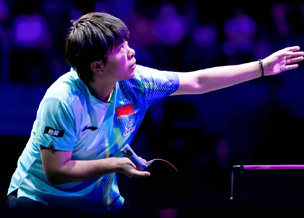 WTT球星赛：国乒首个单打8强！王艺迪3-0轻松横扫对手晋级