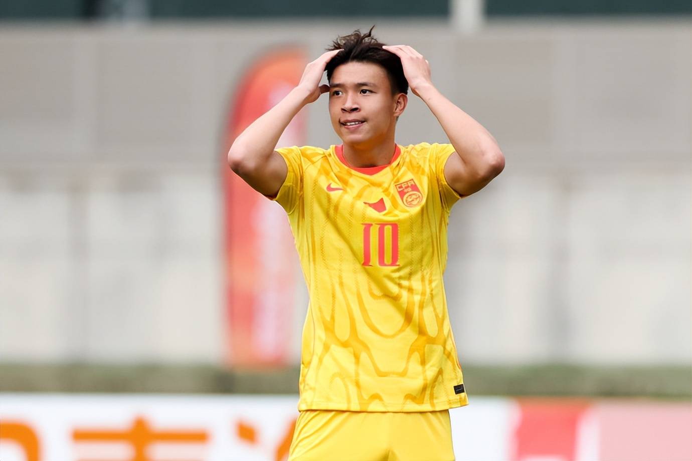 中国男足