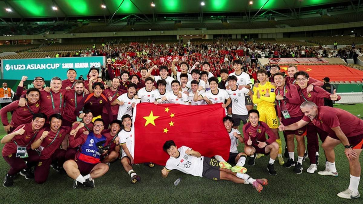 0-0！随着战平伊朗队，U23国足迎来利好消息，末轮打平即可出线