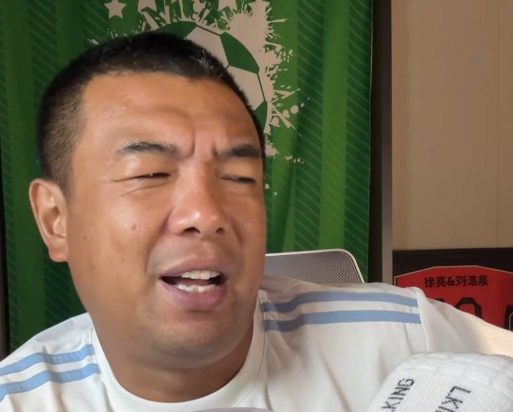 国足0:0伊朗，徐亮点评一针见血，这样打真看不到希望
