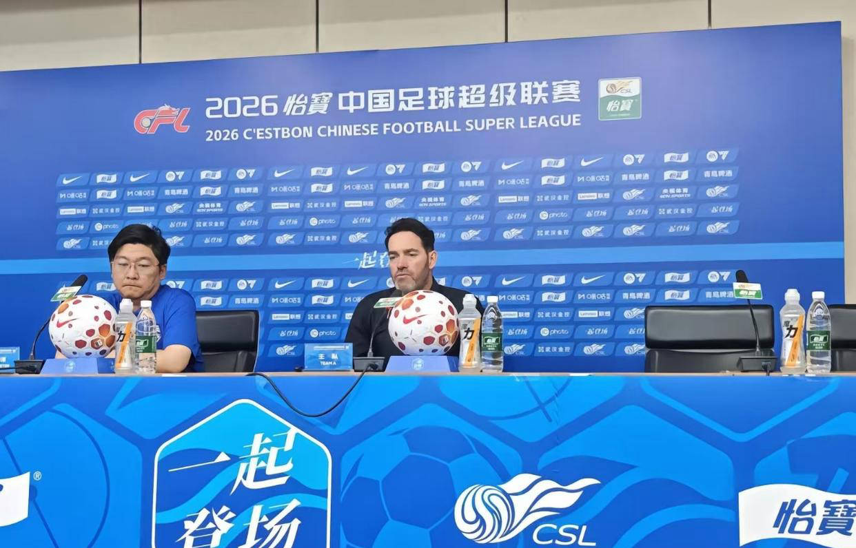 咋又是这两位！降级球队的教练再度面临困境，中超或将拉黑他们