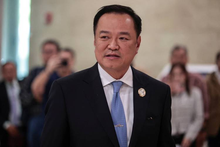 要死回家死！泰总理阿努廷下逐客令，对外国人硬起来了，给中方打了个样