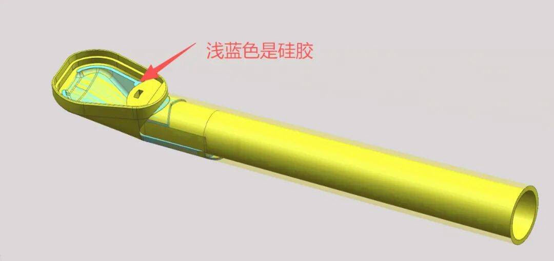 金属3D打印攻克微量级液态硅胶产品稳定量产难题