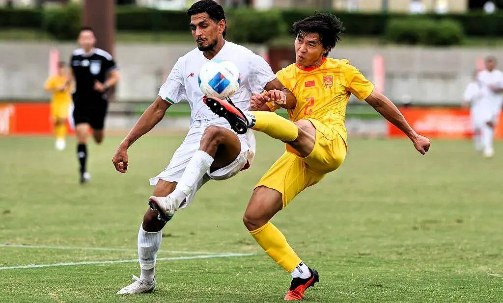 伊朗U23