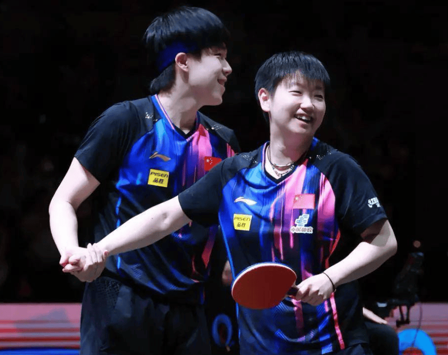 亚运会乒乓球：9月23日赛程公布！国乒冲击团体决赛，莎头栋曼混双首秀