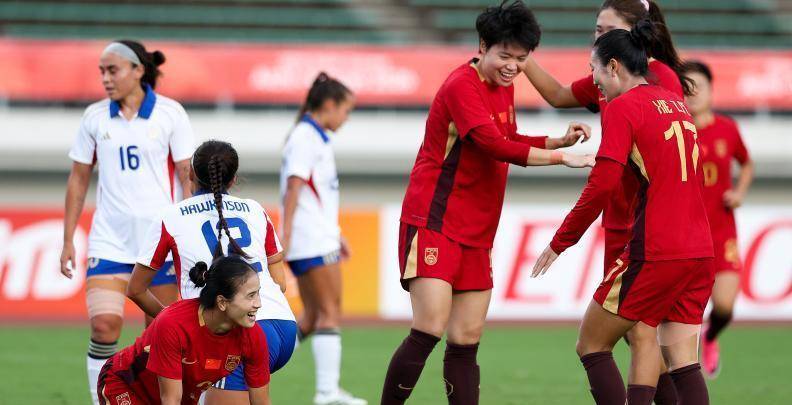 9月23日：亚运会女足G组收官，中国5-1大胜出线，乌兹2-1中国香港，中国半决赛迎战强敌