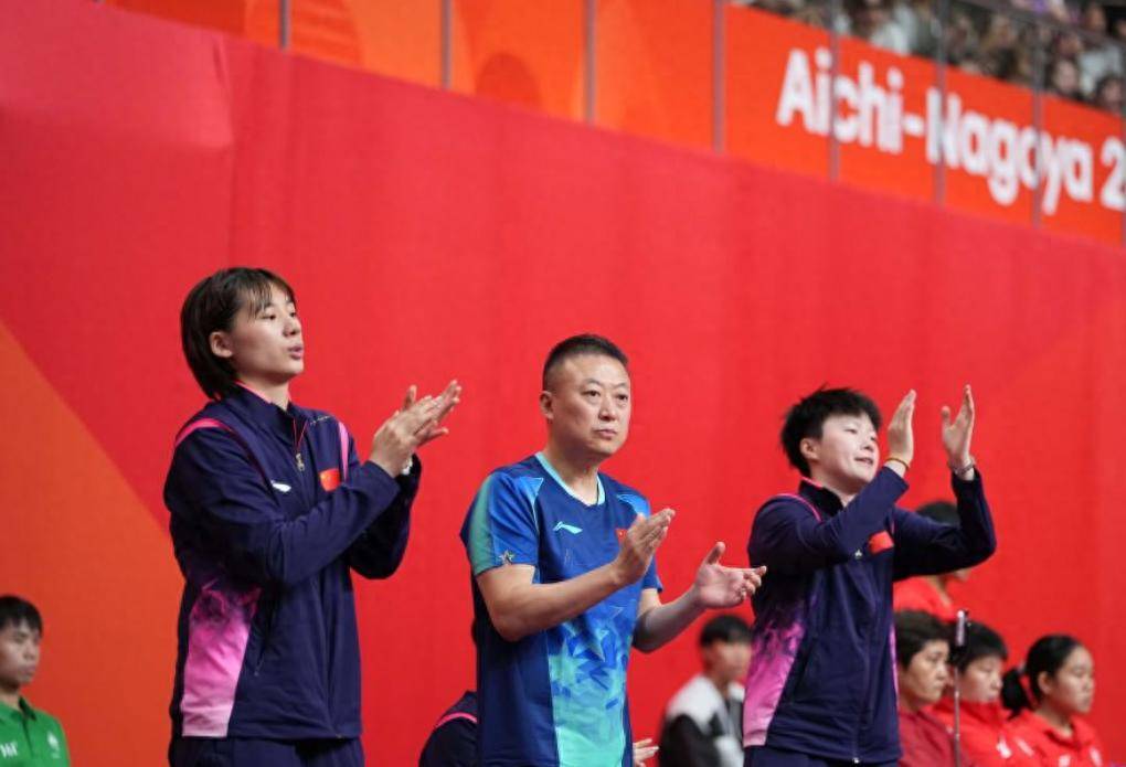 亚运会乒乓球决赛出炉，国乒3-0朝鲜，静待韩国与日本队胜者