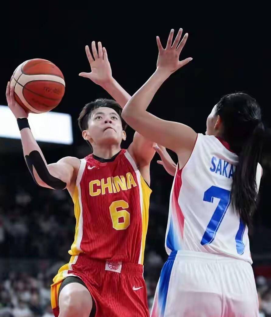 蒙古女篮 vs 中国女篮