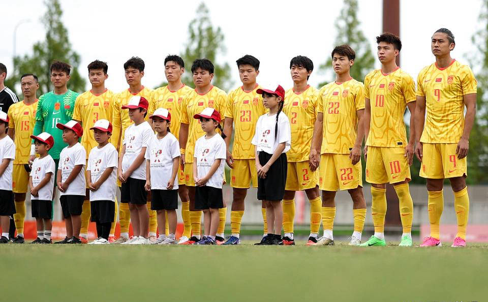不败即晋级8强！亚运-中国男足VS阿联酋首发：连战三场保持阵容稳定