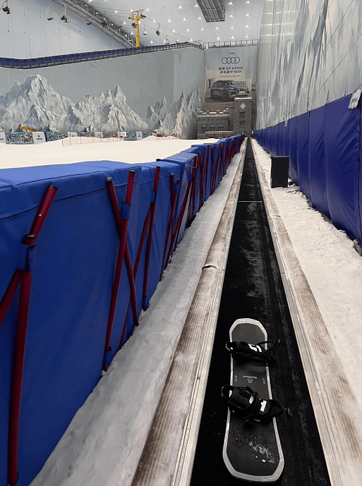 怎么选 滑雪场防撞垫采购参考