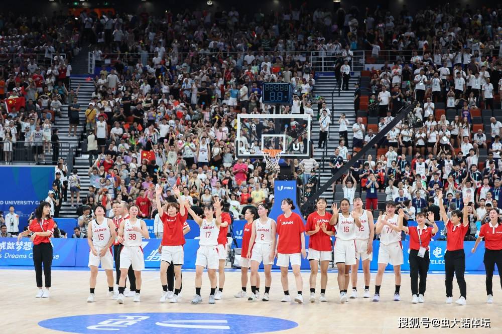 86-29！亚运女篮 1/4 决赛悬殊一战，日本二队用防守教学，中国女篮需重点提防