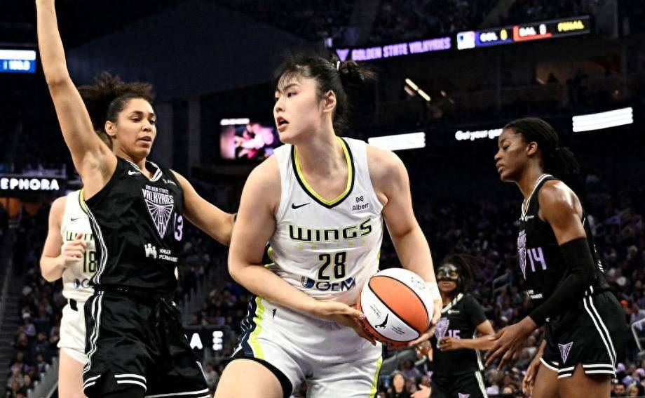 WNBA季后赛对阵出炉:李月汝随飞翼对决女武神 韩旭助自由人战山猫