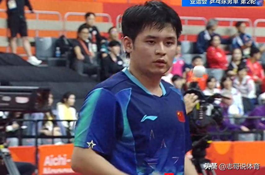 亚运会 林诗栋4-0火力全开进16强 王楚钦4-2：面对泰国小将、丢2局