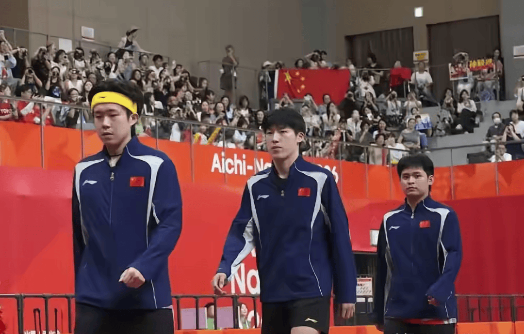 全网热议刘国梁：男乒正在上演其他三大球走过的路，这是最后的警示