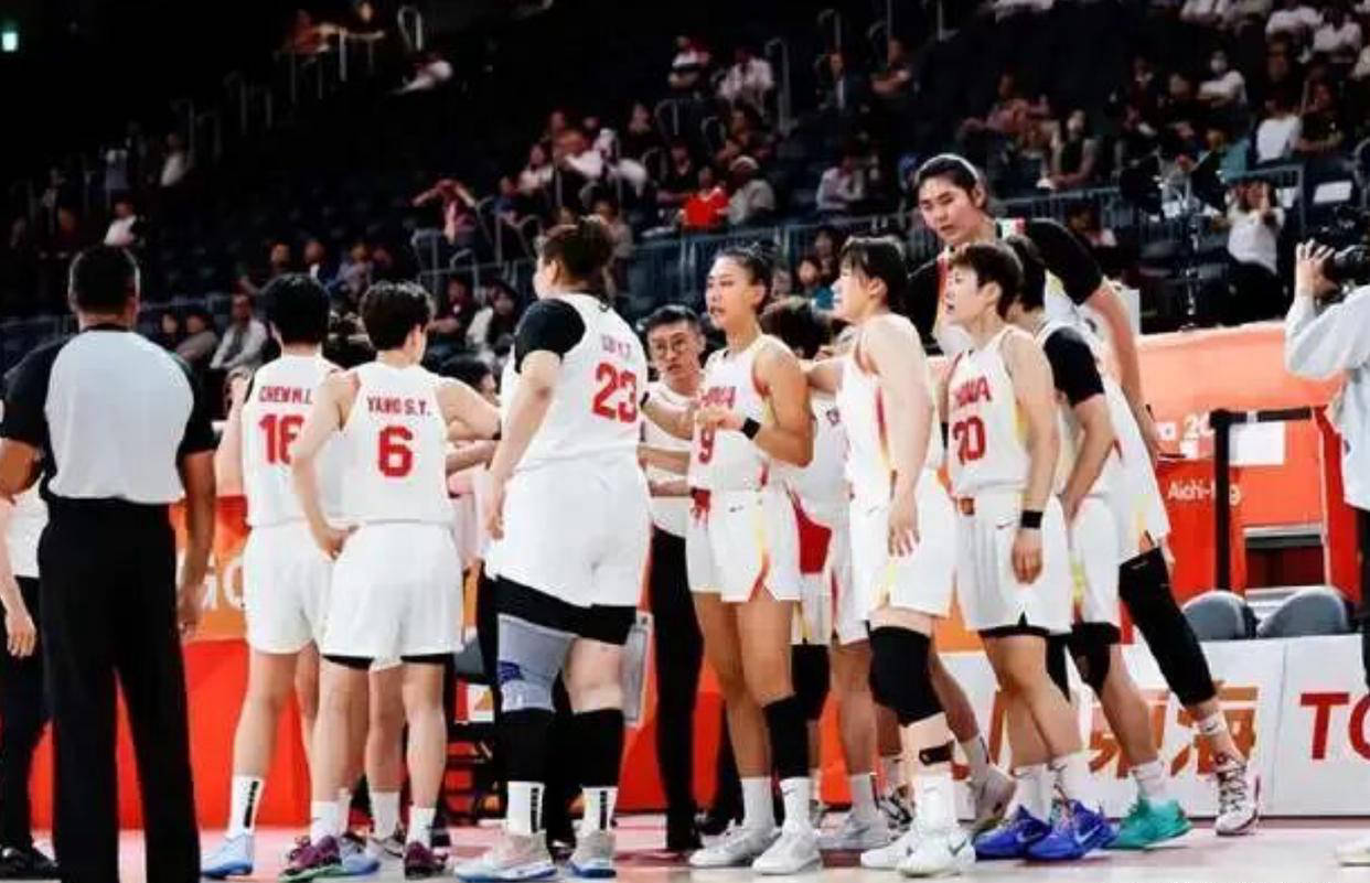 5分惜败！中国女排80-85不敌韩国，无缘亚运决赛，三分球13中0！