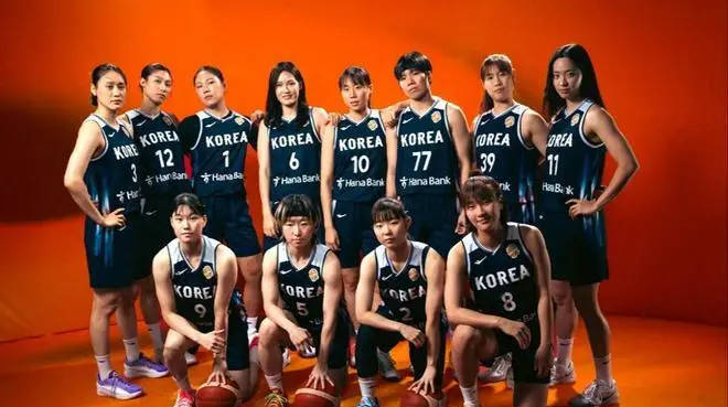 韩国女篮