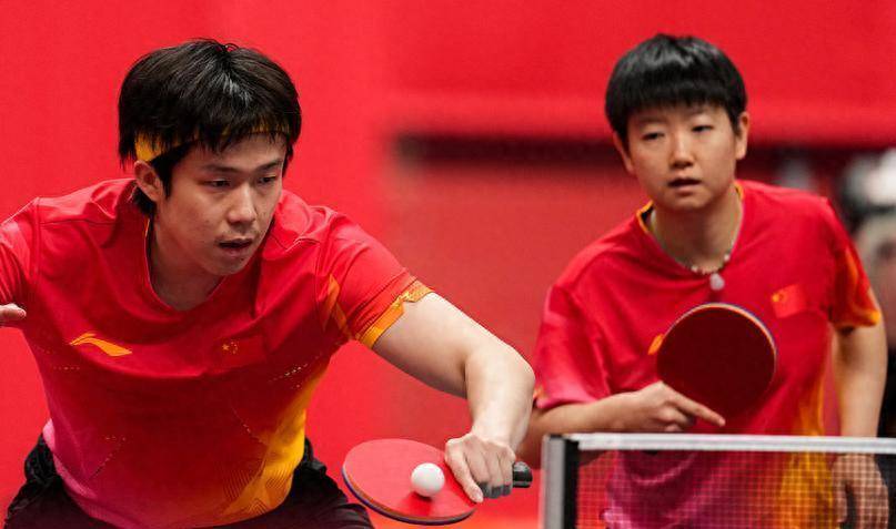 亚运会乒乓球：9月26日赛程宣布！国乒再战张本美和，即将出炉1冠