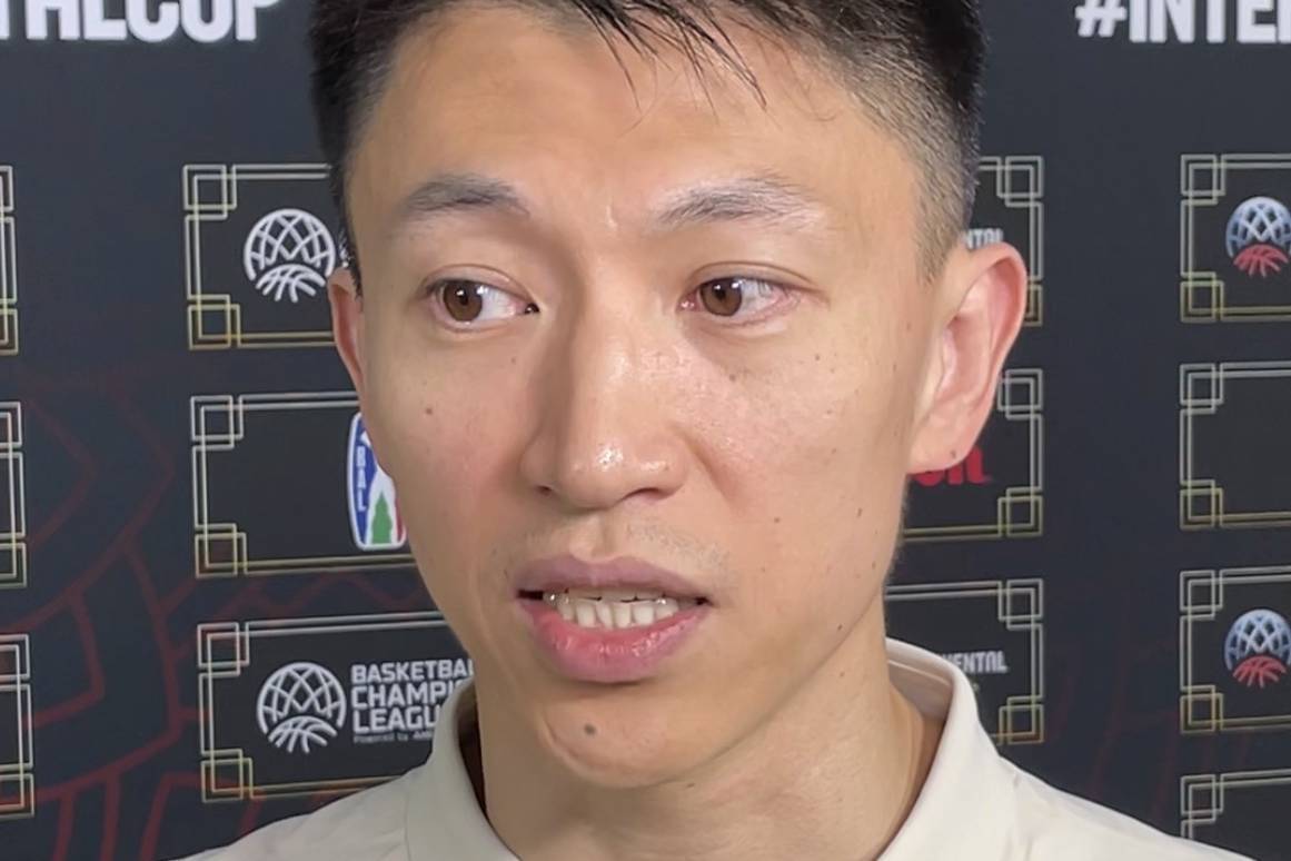 刘晓宇：不满意球队洲际杯表现 球员要摆正自己位置